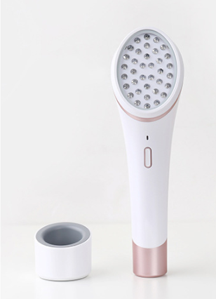 7-in-1  EMS & LED Facial Massager