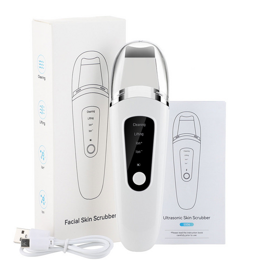 Ultrasonic Skin Scrubber