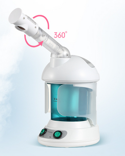 Hot & Cold Face Steamer