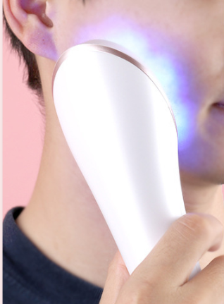 7-in-1  EMS & LED Facial Massager