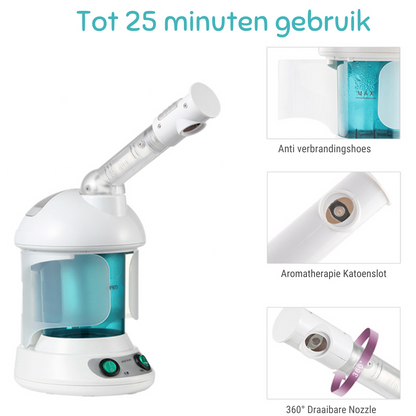 Hot & Cold Face Steamer