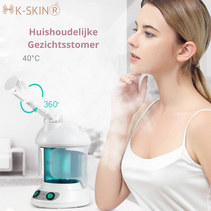 Hot & Cold Face Steamer