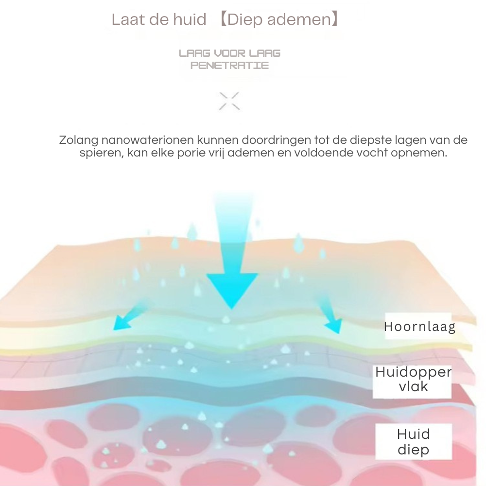 Hot & Cold Face Steamer