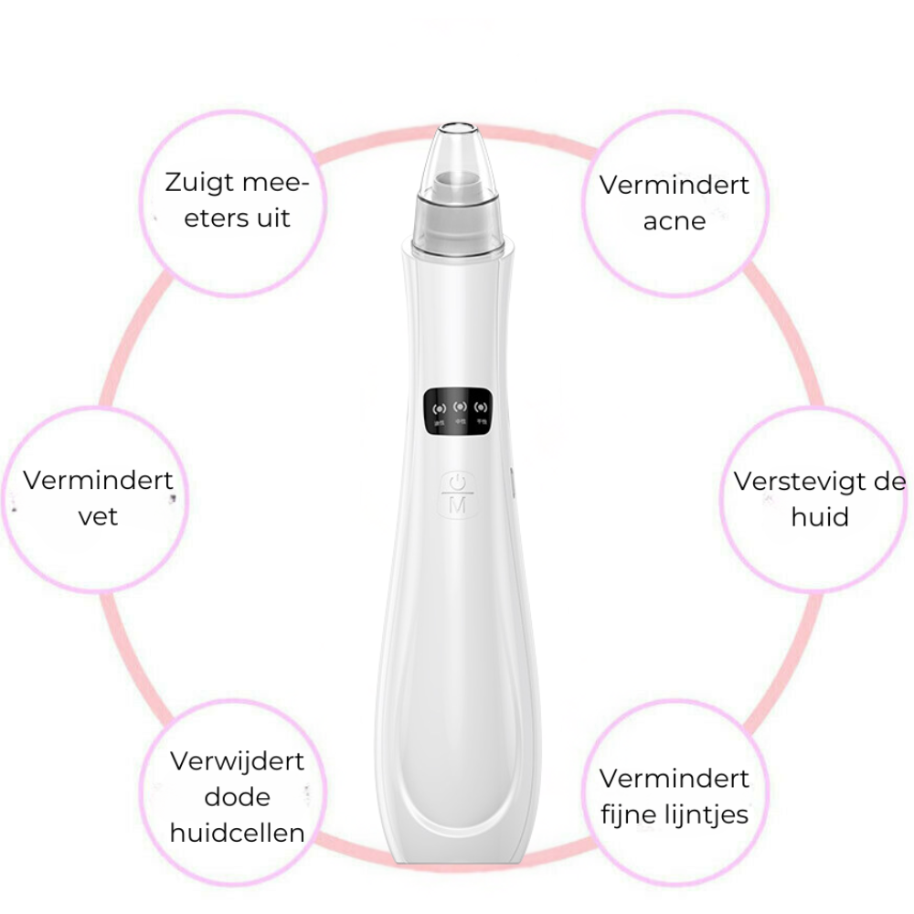 Pro Electric Blackhead Vacuum