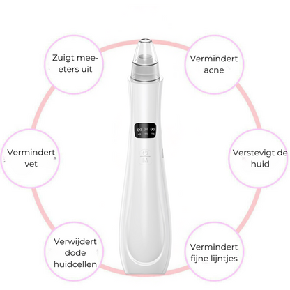 Pro Electric Blackhead Vacuum